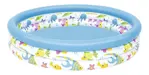 Pileta Infantil Inflable Bestway 122cm 3 Aros 51009