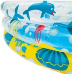 Pileta Inflable Para Niños Redonda Bestway 152x30 Cm 51004