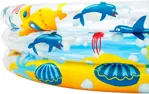 Pileta Inflable Para Niños Redonda Bestway 152x30 Cm 51004