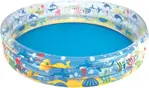 Pileta Inflable Para Niños Redonda Bestway 152x30 Cm 51004