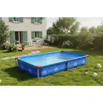 Pileta Estructural SOL 200 - 2.30x1.50m, 1500 Litros SOL DE VERANO