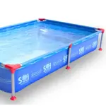 Pileta Estructural SOL 200 - 2.30x1.50m, 1500 Litros SOL DE VERANO