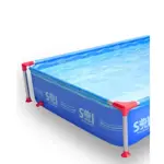 Pileta Estructural SOL 200 - 2.30x1.50m, 1500 Litros SOL DE VERANO