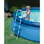 Pileta Inflable Redonda de Lona de 14141 Litros INTEX