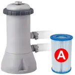 Pileta Inflable Redonda de Lona de 14141 Litros INTEX