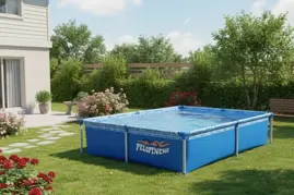 Pileta Estructural Rectangular...