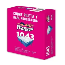 Cubrepileta Y Base 1043