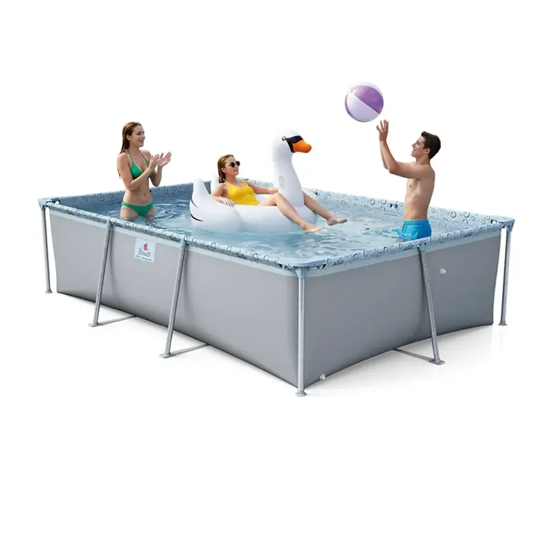 PILETA TIBURONCITO N7 4200L