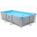 PILETA TIBURONCITO N4 - 2500LTS