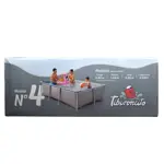 PILETA TIBURONCITO N4 - 2500LTS