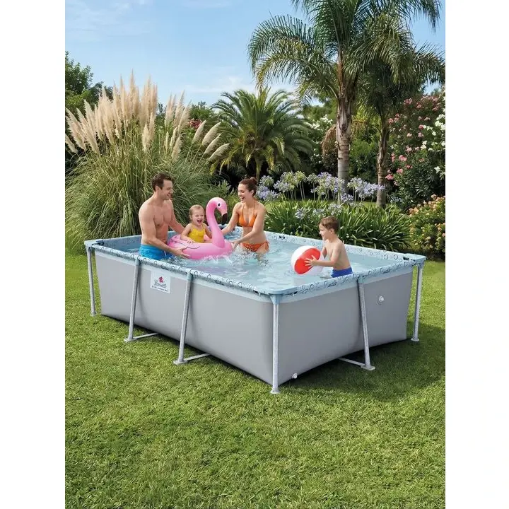PILETA TIBURONCITO N4 2500LTS