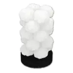 POMPONES FILTRANTES PARA PILETA DE LONA