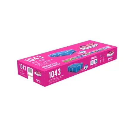 PILETA PELOPINCHO 1043 2800L