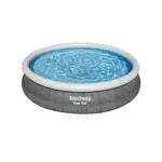 PILETA FAST SET 366 x 76 cm BESTWAY REDONDA
