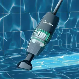 Aspiradora De Piscina Portátil...