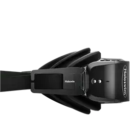 Antiparras de natación inteligentes Holoswim 2 Pro AR