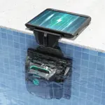 Limpiafondos robótico para piscinas WYBOT S2 Solar Vision