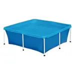 Pileta Estructural Rectangular Mor 2000 Lts 2.11x1.64x0.58