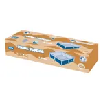 Pileta Estructural Rectangular Mor 2000 Lts 2.11x1.64x0.58