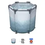 BA¦`ERA D/HIELO LAY-Z-SPA 90x80CM 6002K BESTWAY
