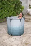 BA¦`ERA D/HIELO LAY-Z-SPA 90x80CM 6002K BESTWAY