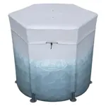 BA¦`ERA D/HIELO LAY-Z-SPA 90x80CM 6002K BESTWAY