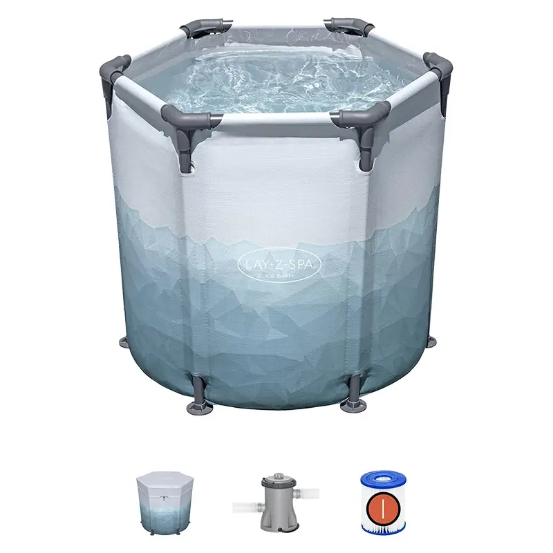 BA¦`ERA D/HIELO LAY Z SPA 90x80CM 6002K BESTWAY