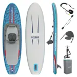 STAND UP PADDLE SET OCEANA 6532B BESTWAY
