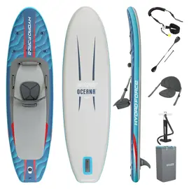 Stand Up Paddle Set Oceana 6532B