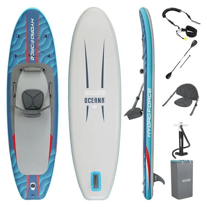 STAND UP PADDLE SET OCEANA 6532B BESTWAY