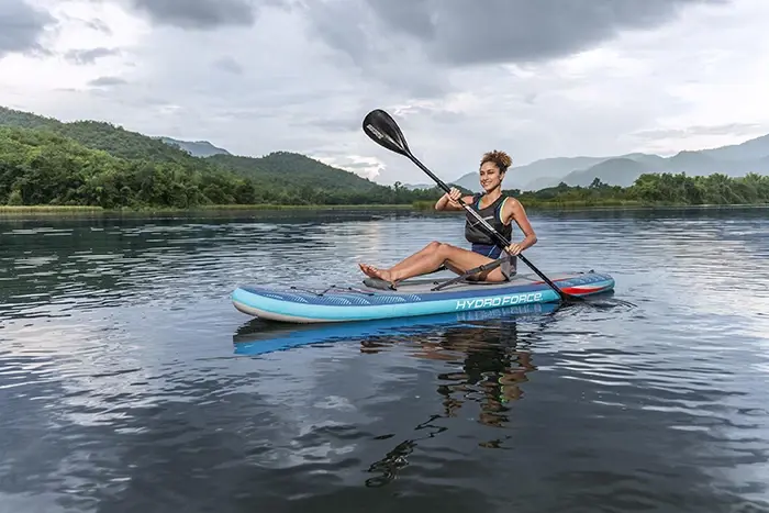 STAND UP PADDLE SET OCEANA 6532B BESTWAY