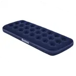 Colchón Inflable 1Plaza 671HD 185x76x22cm c/Inflador Manual  BESTWAY 