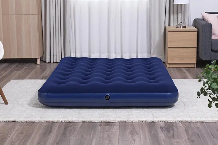 COL 2PLAZAS 191x137x22CM C/INF MAN 671HE BESTWAY