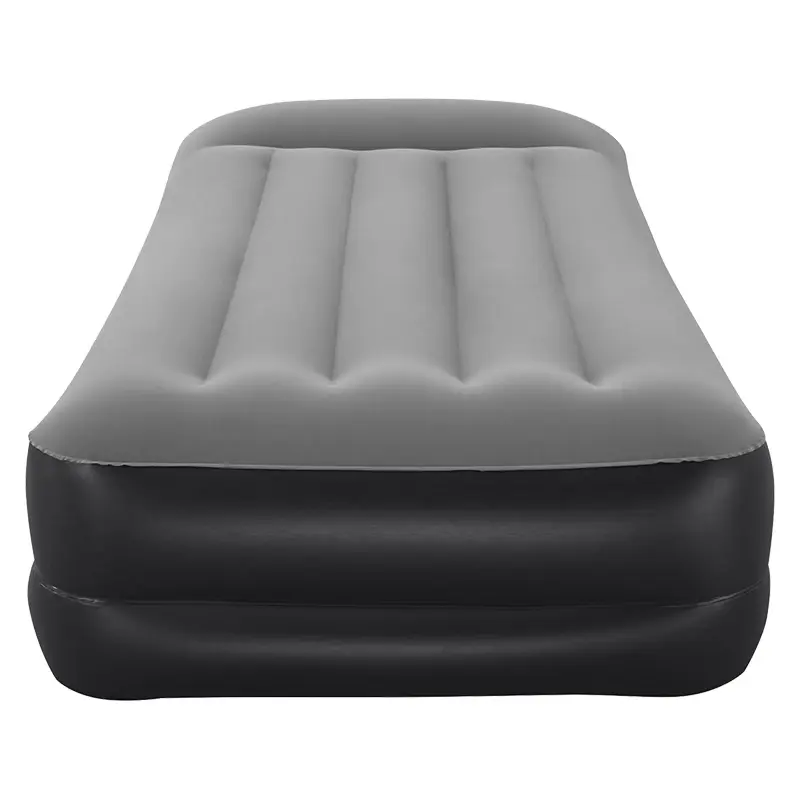 Colchón Inflable 1Plaza 67401 191x97x46cm c/Inflador Eléctrico BESTWAY