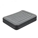 Colchón Inflable 2Plazas 67403 203x152x46cm c/Inflador Eléctrico BESTWAY