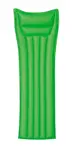 Colchoneta Inflable Bestway 183x69cm Flotador Pileta Verde