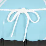 Flotador inflable para piscina Bestway CoolerZ Rapid Rider 53, color azul