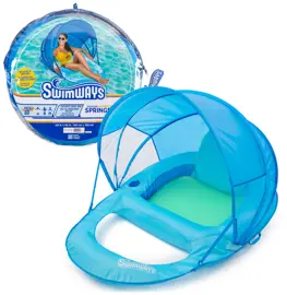 Tumbona De Piscina Spring Float Pr...