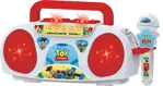 PARLANTE C/MICROF Y SONID 57401 TOYSTORY TOY STORY