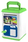 CAJA FUERTE C/LUZ Y SON 57399 TOY STORY TOY STORY