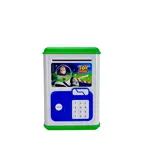 CAJA FUERTE C/LUZ Y SON 57399 TOY STORY TOY STORY