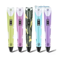 Lápiz Lapicera De Impresión 3D...