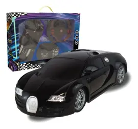 Auto A Radio Control Midnight Escal...