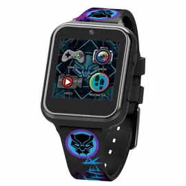 Reloj Inteligente Kids Marvel Blac...