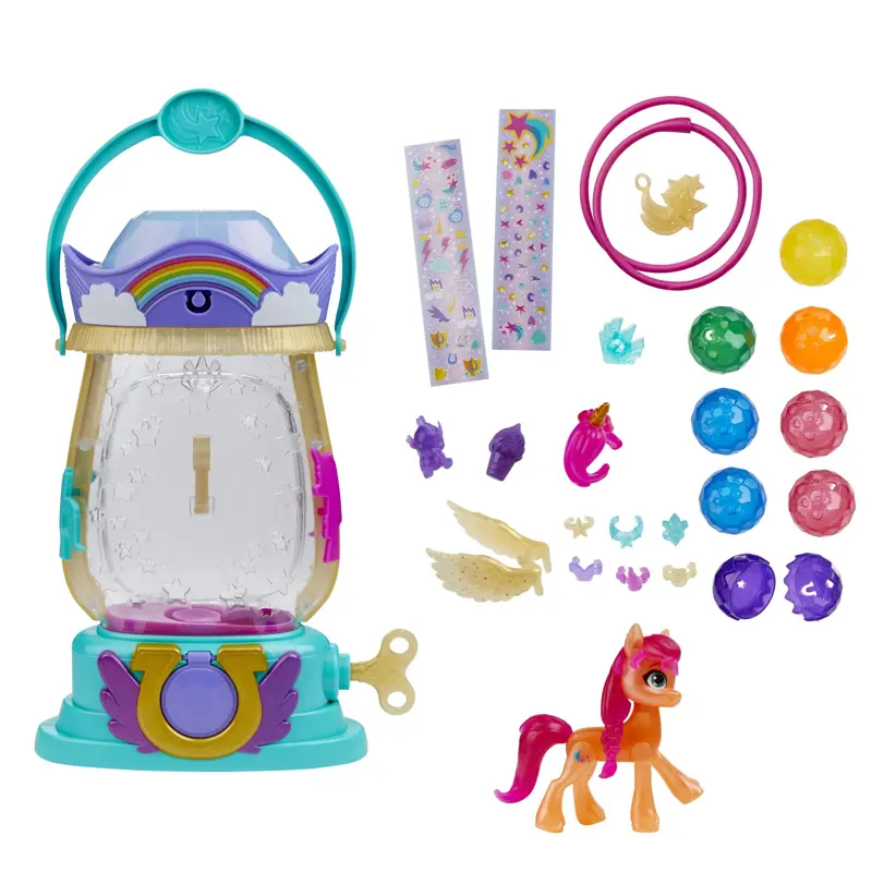 Linterna Reveladora de Chispas Sunny Starscout de My Little
