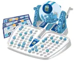 JUEGO DE BINGO 57491 AFA AFA