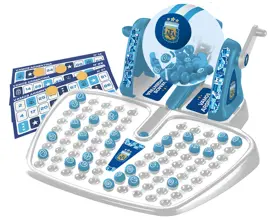 Juego De Bingo 57491  