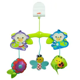 Móvil Amiguito De Actividades 