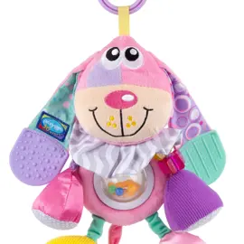 Activity Doofy Dog Pink