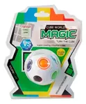 Esfera Cubo Magico Cube World Magic Juegos Y Juguetes Blanco